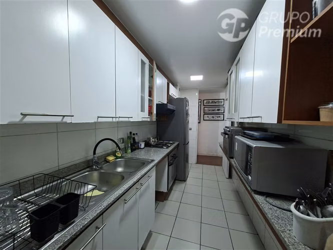 Se vende Depto 3D2B1E1B vista despejada cerca Metro Monseñor - Imagen 31