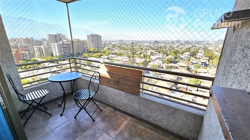 Se vende Depto 3D2B1E1B vista despejada cerca Metro Monseñor - Imagen 19
