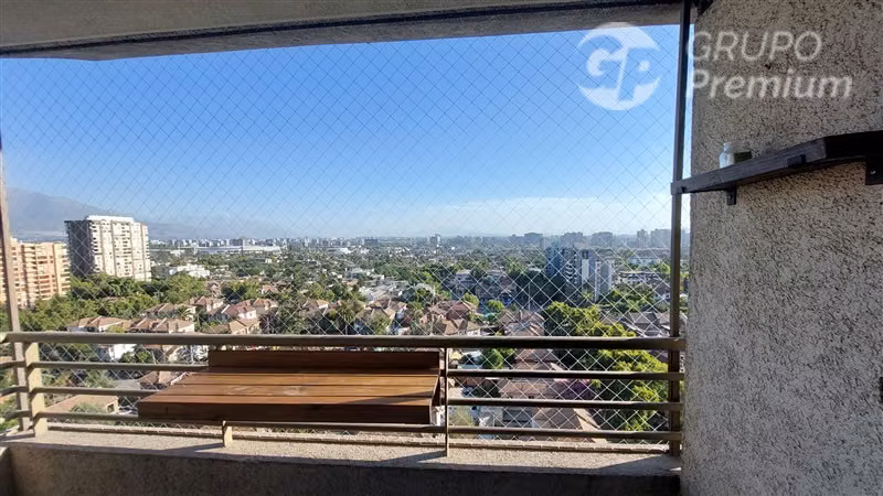 Se vende Depto 3D2B1E1B vista despejada cerca Metro Monseñor - Imagen 24