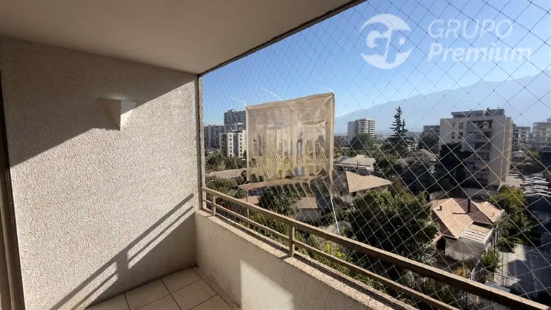 Departamento en venta con opción de arriendo en La Florida