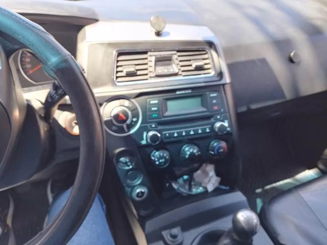 Camioneta Ssangyong actyon sport