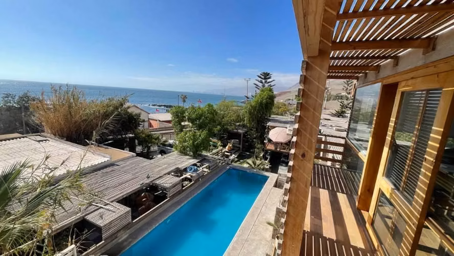Venta casa caleta Playa Blanca Iquique - Imagen 5