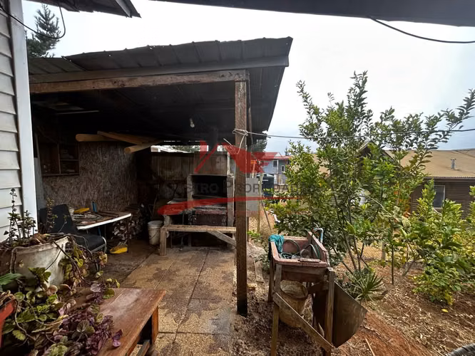 CASA ESQUINA, 3HAB 1 BAÑ, VALPARAÍSO
