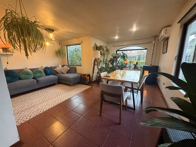 VENDEMOS CASA DE 1 PISO  EN VILLA EMMANUEL