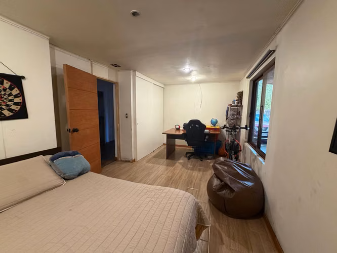 VENDEMOS CASA DE 1 PISO  EN VILLA EMMANUEL