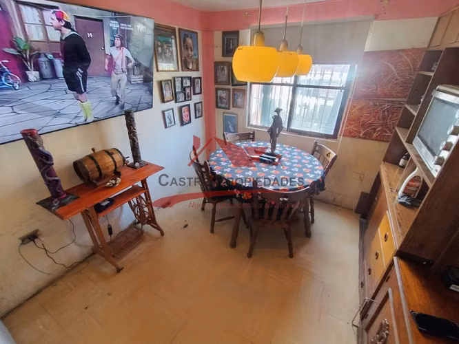 CASA DOS PISOS, 2HAB 1BAÑ, COQUIMBO