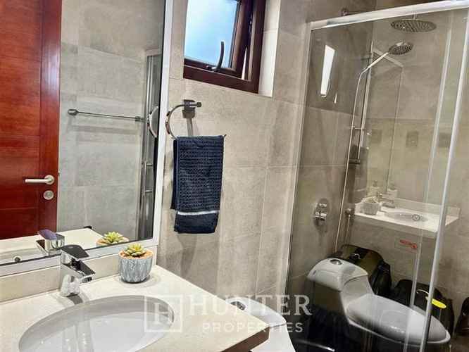 Casa moderna y amplia, se arrienda 2D 3B. las Rastras Talca - Imagen 11