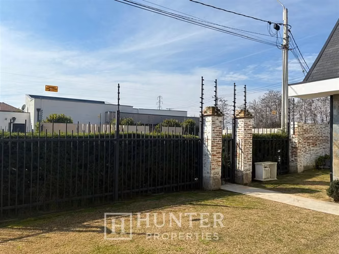 Casa moderna y amplia, se arrienda 2D 3B. las Rastras Talca - Imagen 17