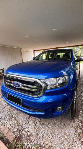 VENDO CAMIONETA FORD RANGER