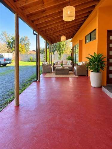 Parcela en venta con casa , colegio Ingles en Talca - Imagen 16