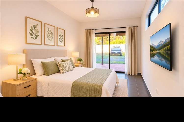 Parcela en venta con casa , colegio Ingles en Talca - Imagen 18