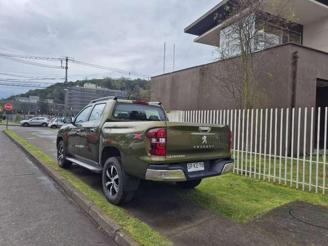 Peugeot landtrek 2023 4x4 la más full - Imagen 4