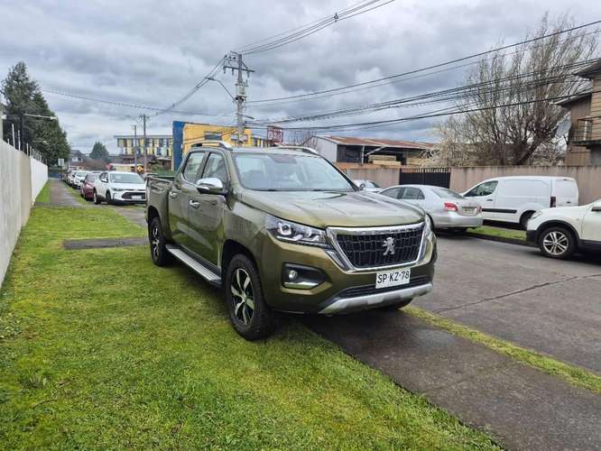 Peugeot landtrek 2023 4x4 la más full - Imagen 2