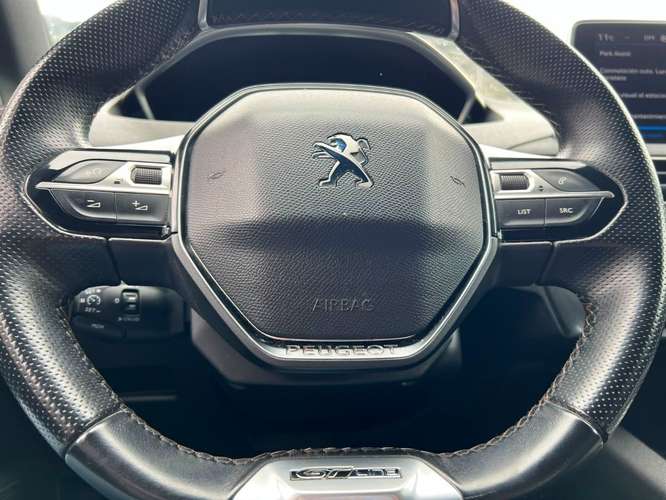 PEUGEOT 5008 GT LINE BLUE HDI 1.5 2021 - Imagen 12