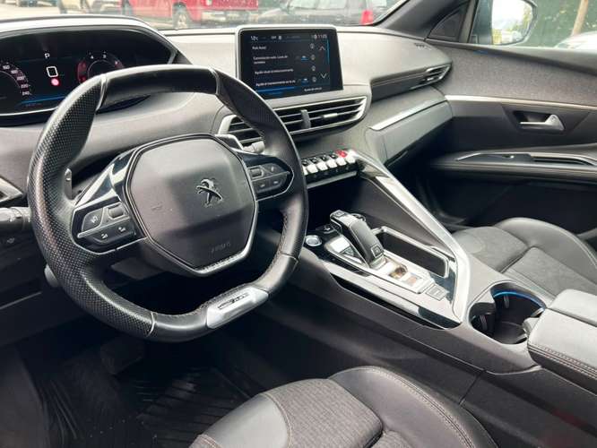 PEUGEOT 5008 GT LINE BLUE HDI 1.5 2021 - Imagen 10