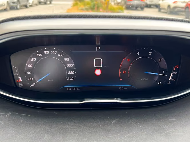 PEUGEOT 5008 GT LINE BLUE HDI 1.5 2021