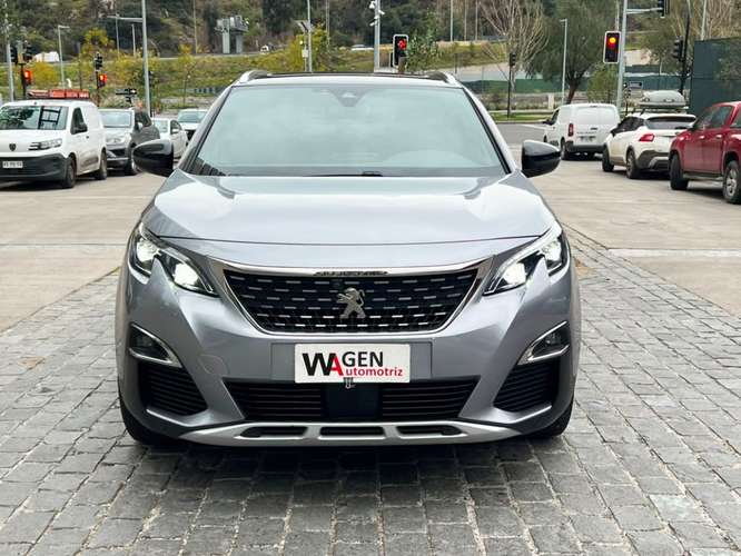 PEUGEOT 5008 GT LINE BLUE HDI 1.5 2021 - Imagen 2