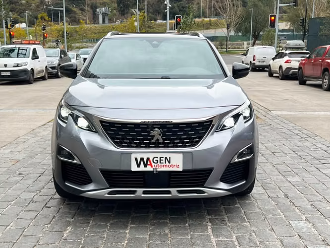 PEUGEOT 5008 GT LINE BLUE HDI 1.5 2021