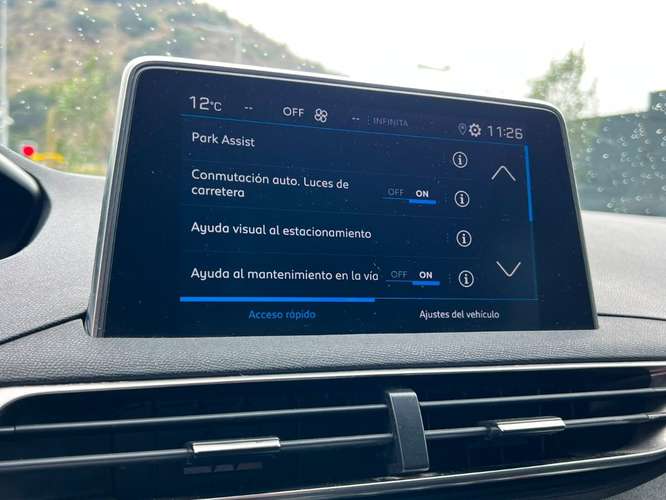 PEUGEOT 5008 GT LINE BLUE HDI 1.5 2021 - Imagen 15