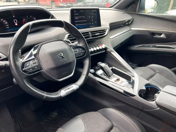 PEUGEOT 5008 GT LINE BLUE HDI 1.5 2021