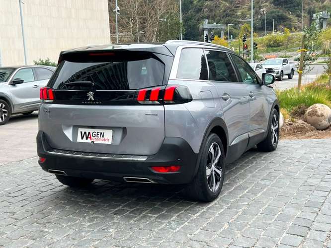 PEUGEOT 5008 GT LINE BLUE HDI 1.5 2021 - Imagen 6