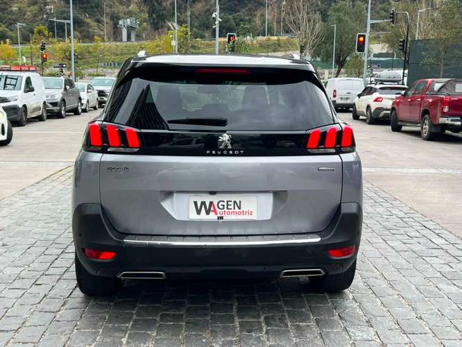 PEUGEOT 5008 GT LINE BLUE HDI 1.5 2021 - Imagen 5