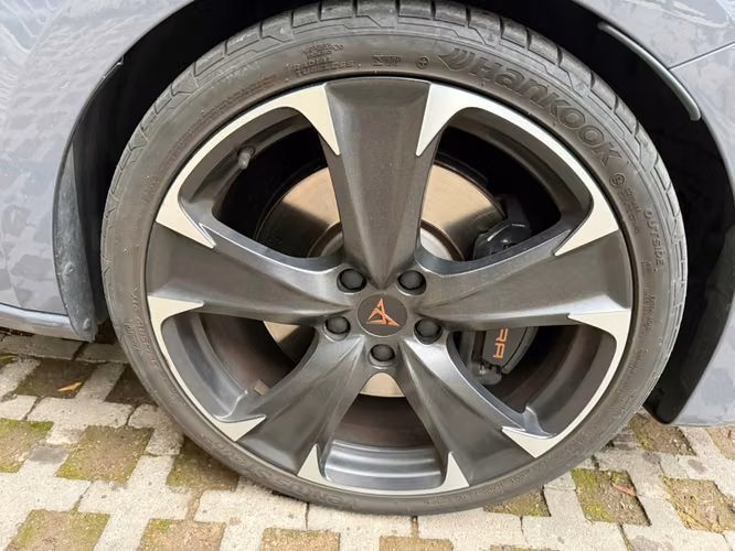 CUPRA LEON VZ 2.0 2024 - Imagen 19