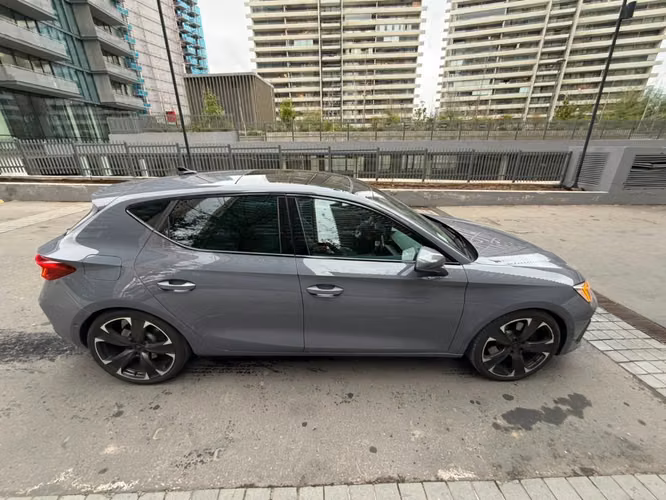 CUPRA LEON VZ 2.0 2024 - Imagen 4