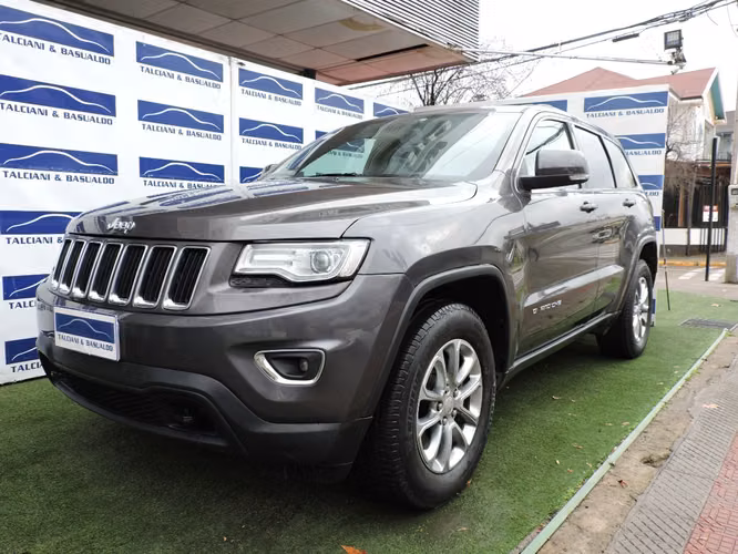 JEEP GRAND CHEROKEE LAREDO SPORT 3.6 2016