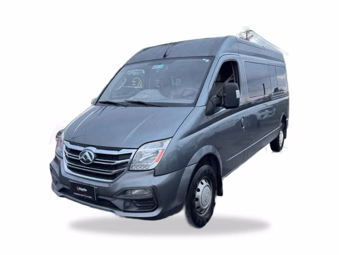 MAXUS V80 MINIBUS 15+1 2021