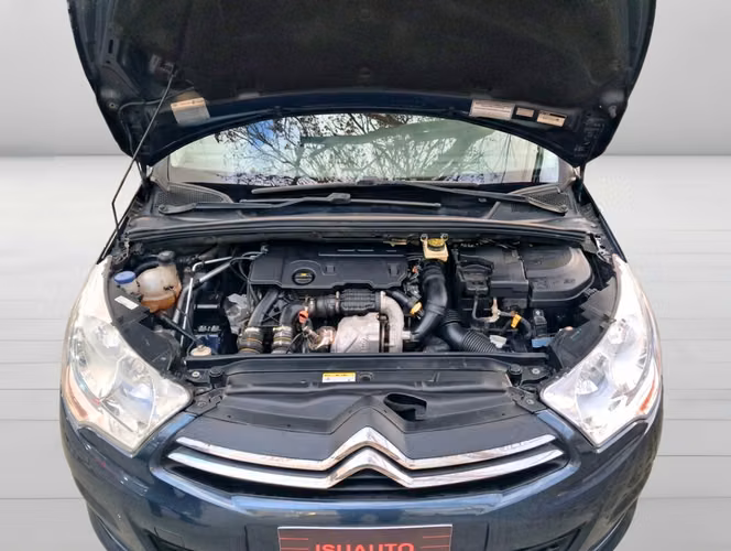 CITROËN C4 NZ HDI 1.6 MEC 2014