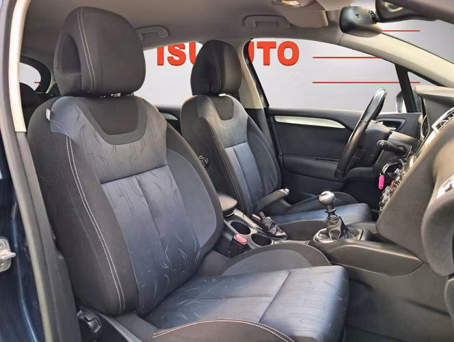 CITROËN C4 NZ HDI 1.6 MEC 2014