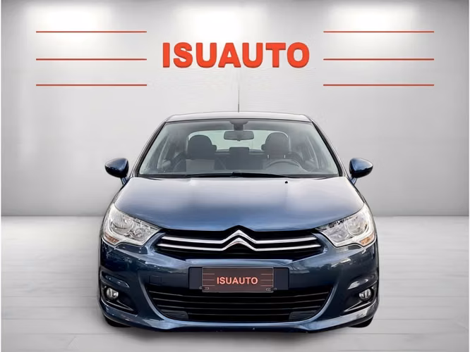 CITROËN C4 NZ HDI 1.6 MEC 2014