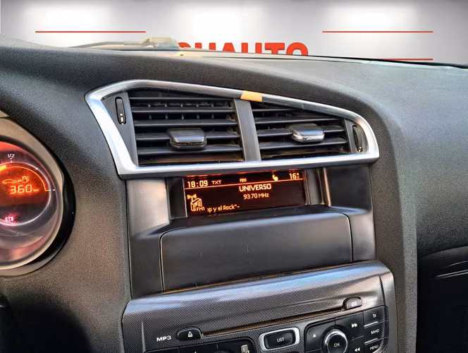 CITROËN C4 NZ HDI 1.6 MEC 2014