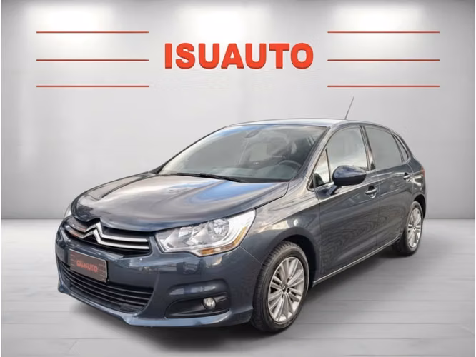 CITROËN C4 NZ HDI 1.6 MEC 2014