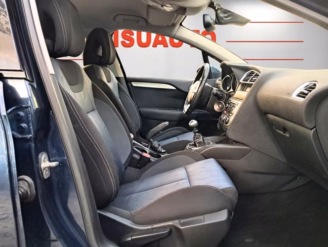 CITROËN C4 NZ HDI 1.6 MEC 2014