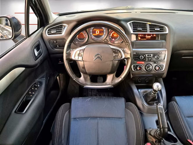 CITROËN C4 NZ HDI 1.6 MEC 2014