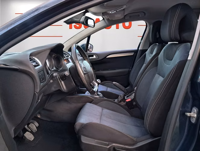 CITROËN C4 NZ HDI 1.6 MEC 2014