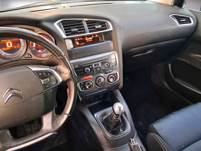 CITROËN C4 NZ HDI 1.6 MEC 2014