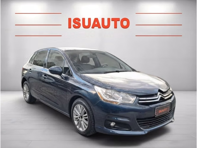 CITROËN C4 NZ HDI 1.6 MEC 2014