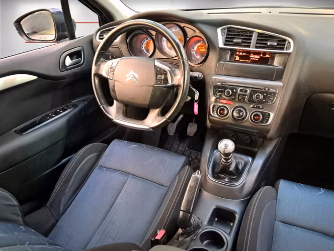 CITROËN C4 NZ HDI 1.6 MEC 2014