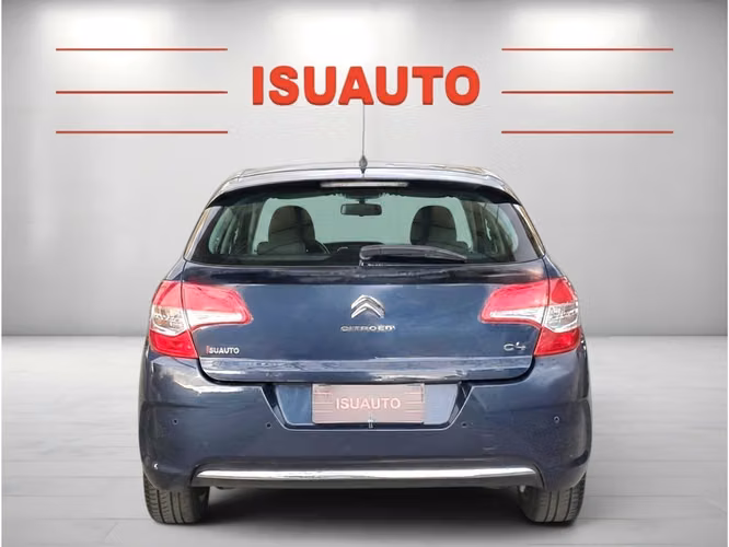 CITROËN C4 NZ HDI 1.6 MEC 2014