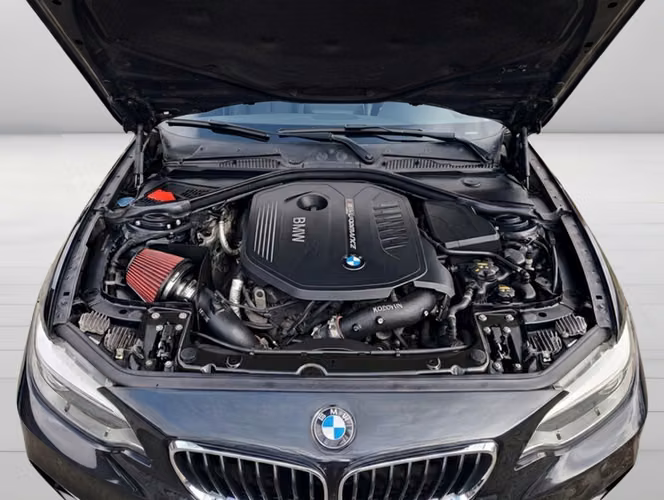 BMW M240I COUPE 3.0 AUT 2017