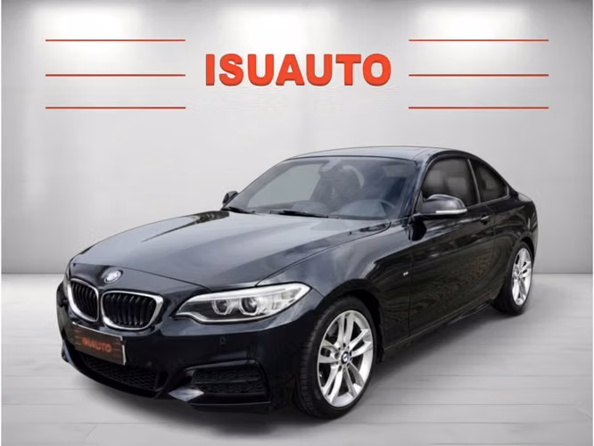 BMW M240I COUPE 3.0 AUT 2017