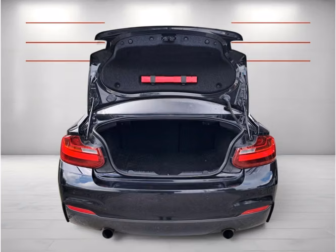 BMW M240I COUPE 3.0 AUT 2017
