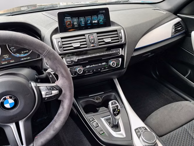 BMW M240I COUPE 3.0 AUT 2017