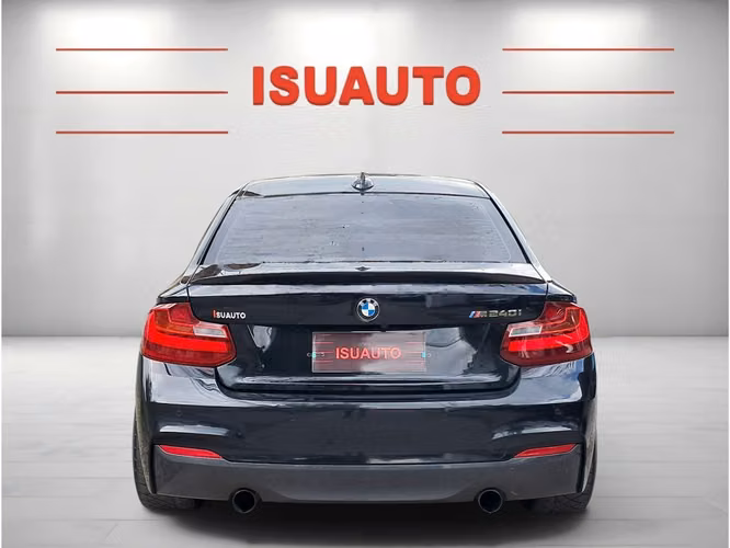 BMW M240I COUPE 3.0 AUT 2017