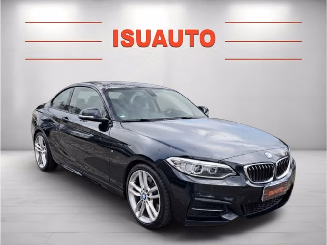 BMW M240I COUPE 3.0 AUT 2017