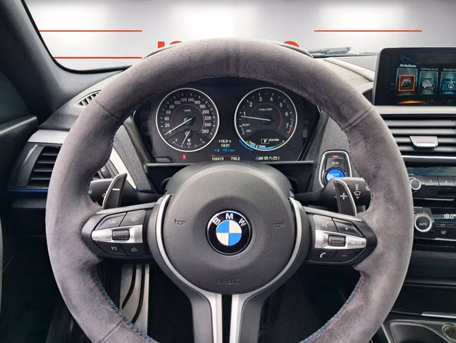 BMW M240I COUPE 3.0 AUT 2017
