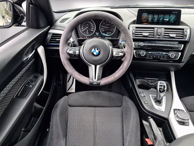BMW M240I COUPE 3.0 AUT 2017